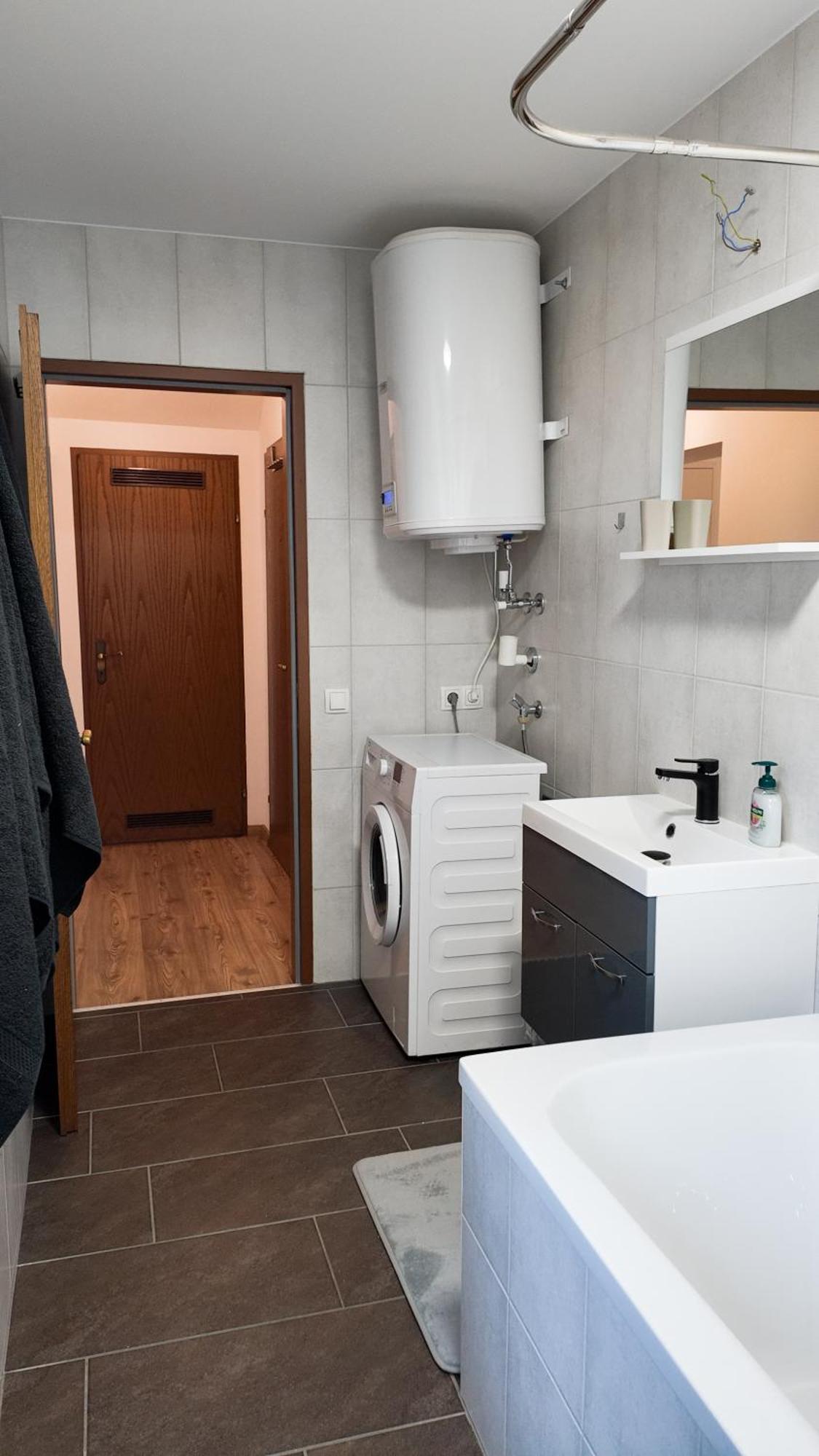 Wohnung Pascal Ebensee Esterno foto